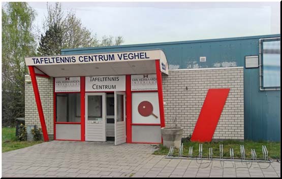 Tafeltennis Centrum Veghel